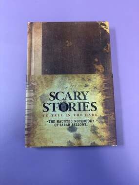 Scary Stories to Tell in the Dark: The Haunted Notebook of Sarah Bellows